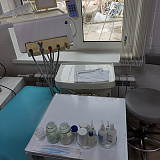 Отопление в стоматологическом отделении
